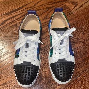 Christian Louboutins sneakers